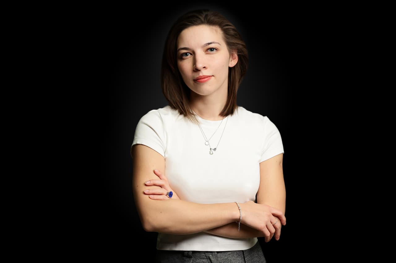 Софья Мельничук