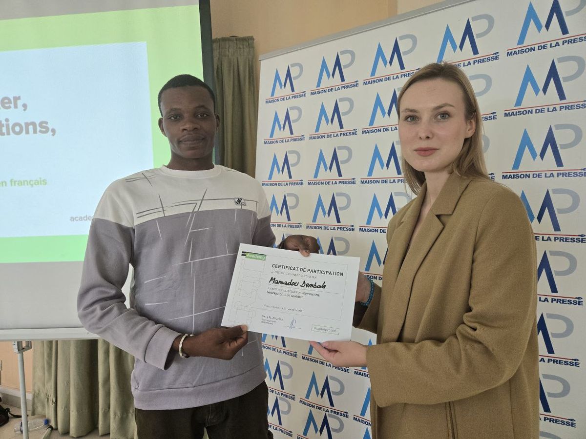 Senegal, November 2025