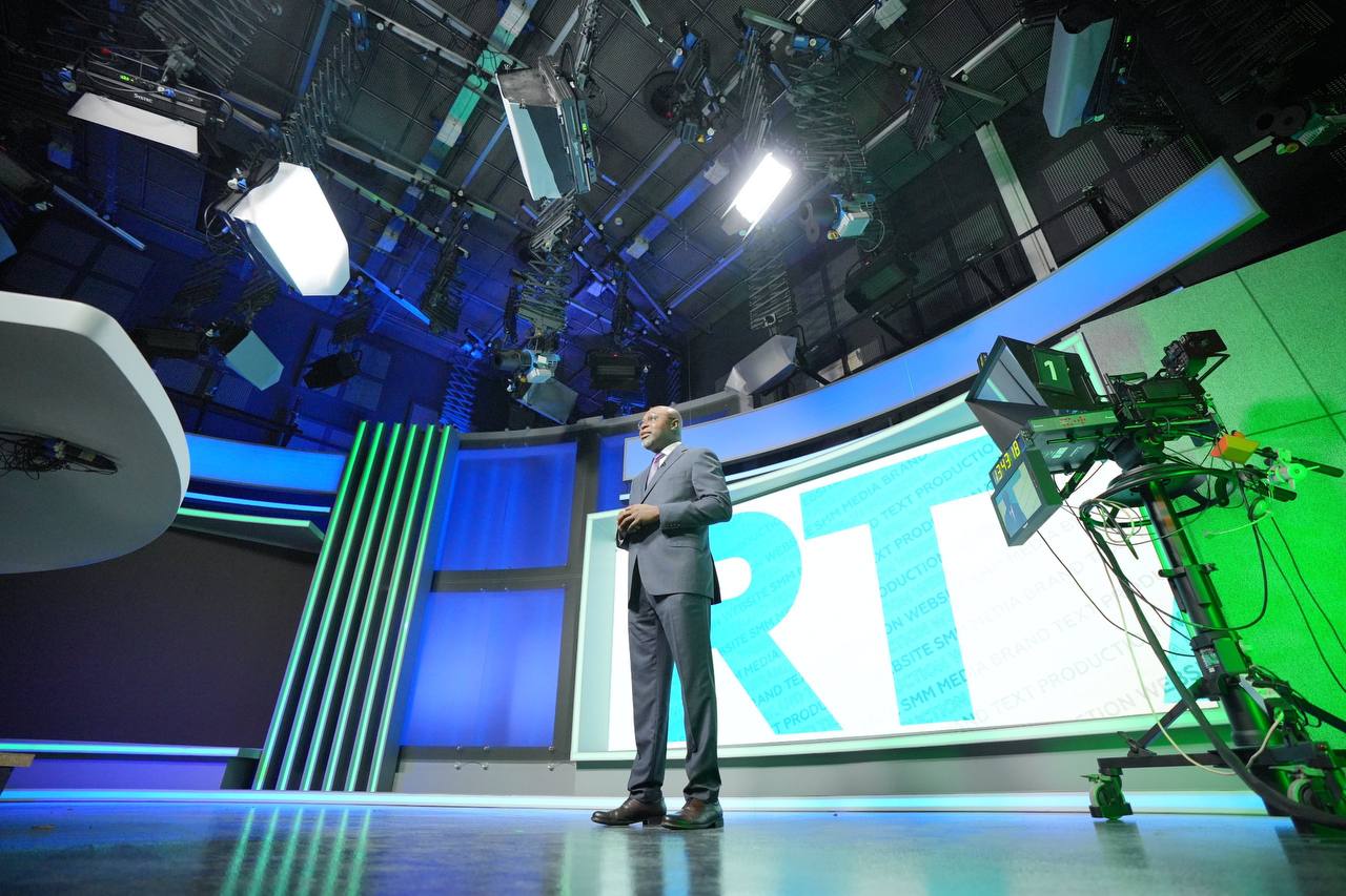 RT Academy has successfully completed its second specialized “TV & Online Journalism” course for African media professionals - congratulations to all the graduates!