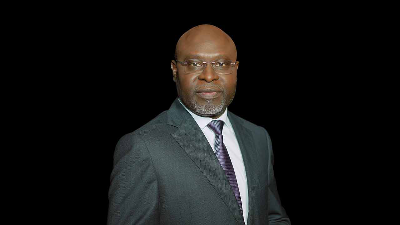 Mike Okwoche